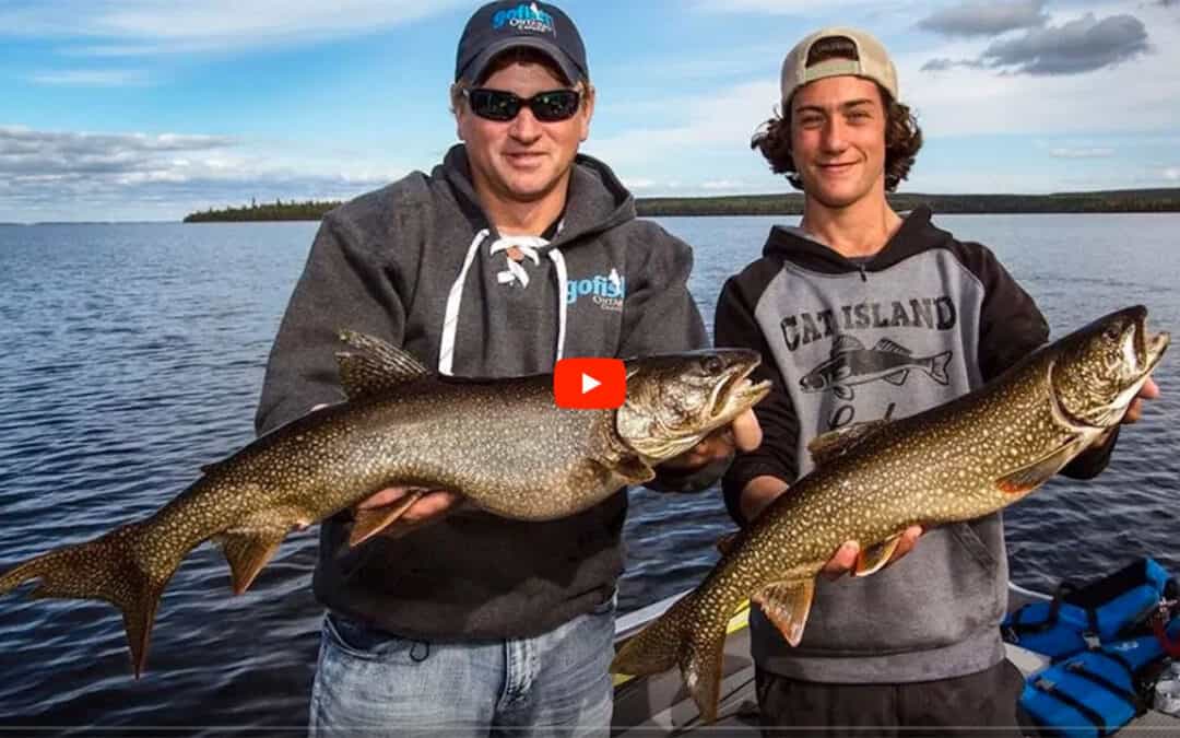 Fishing at Excellent Adventures & Cat Island Lodge