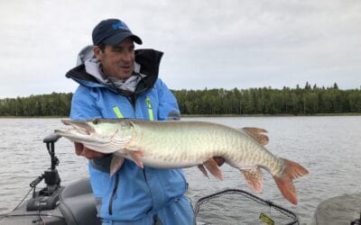Sioux Lookout Floating Lodges