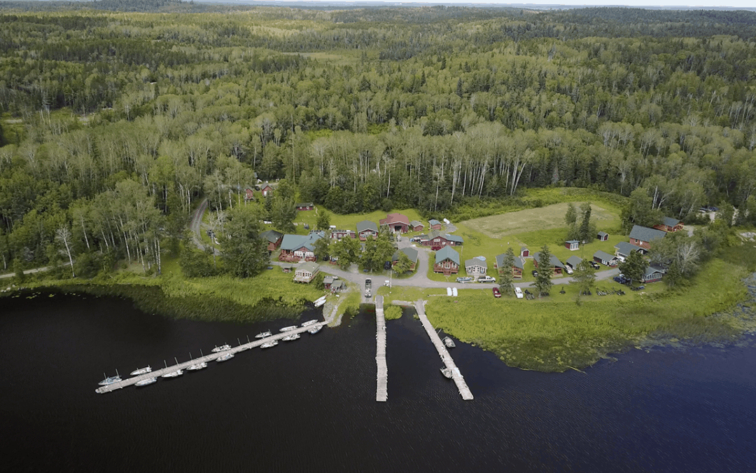 Unique and Secluded Ontario Fishing Lodges
