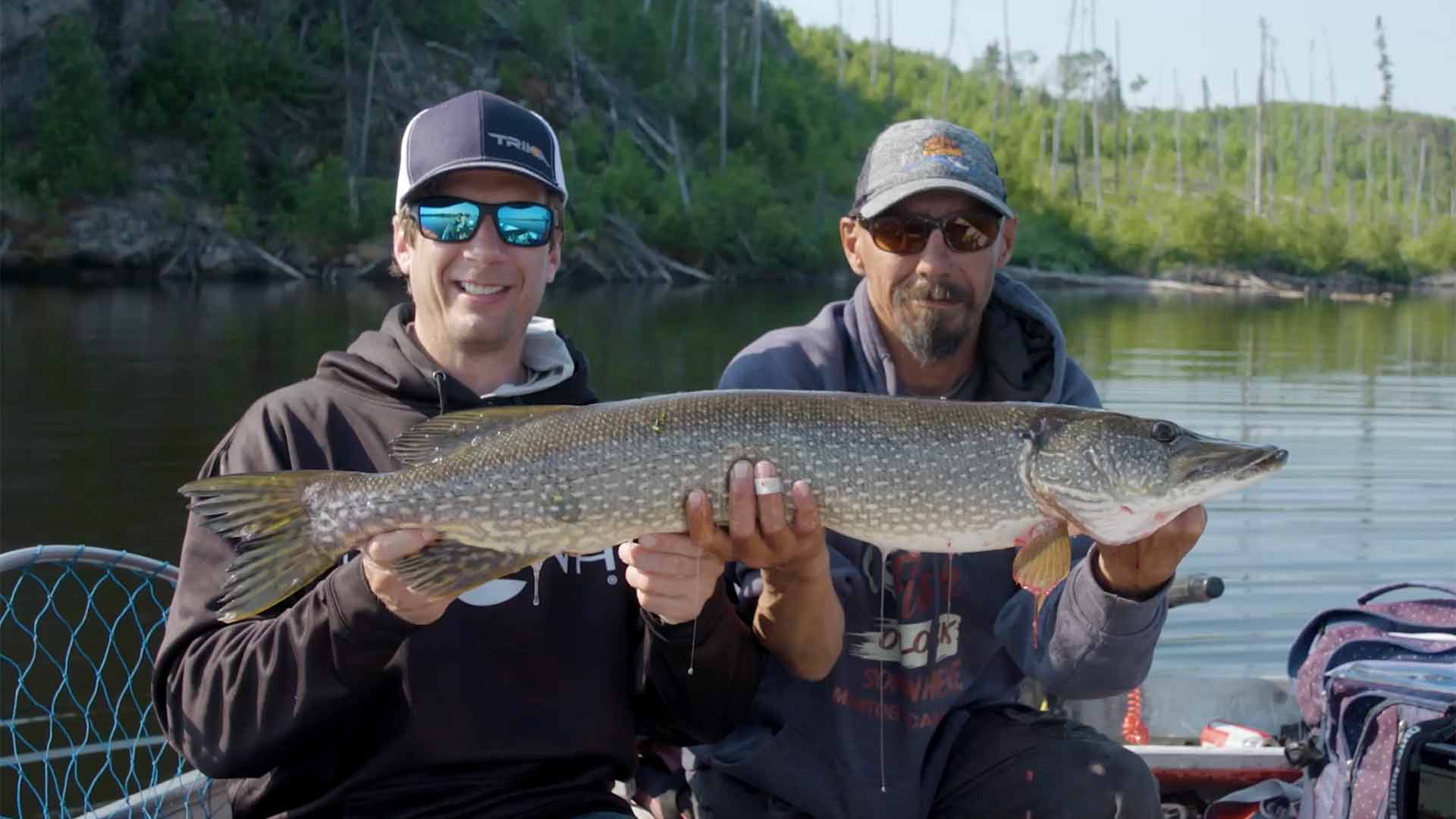 The Canadian Experience (fishing & hunting in Canada