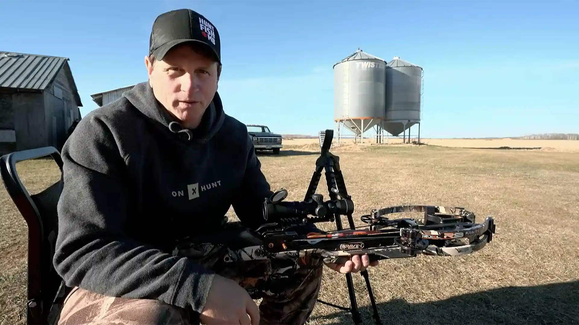 Kannuk Outfitters Trophy Whitetail Hunting